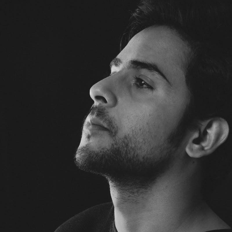 Gaurav Parajuli portrait